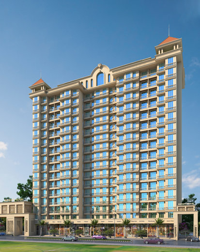 Infinity Icon Talegaon